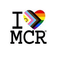 i love manchester logo image