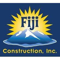 fiji construction incorporated logo image