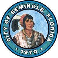 city of seminole logo image