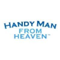 handyman from heaven inc. logo image