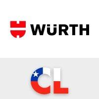 würth chile logo image