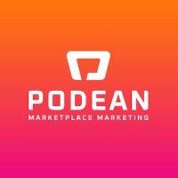 podean logo image