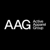 active apparel group logo image