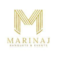 marinaj banquets & events logo image