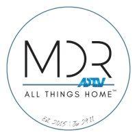 the mdr house | making dreams realty logo image