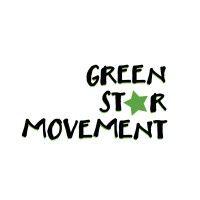 green star movement logo image