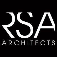 rsa architects, llc logo image