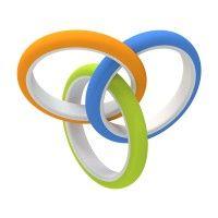 triple ring technologies logo image