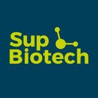 supbiotech, école de biotechnologies logo image