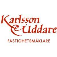 karlsson & uddare fastighetsmäklare logo image