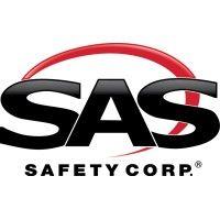 sas safety corp. logo image