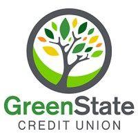 greenstate credit union logo image