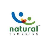 natural remedies - human health care logo image