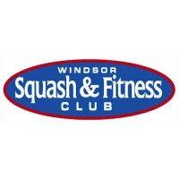 windsor squash & fitness club logo image