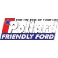 pollard ford logo image