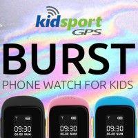 kidsport gps by precise innovation logo image