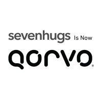 sevenhugs is now qorvo logo image