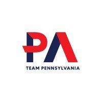 team pennsylvania logo image