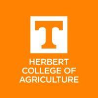 herbert college of agriculture at the university of tennessee logo image