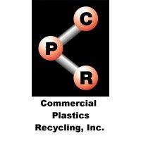 commercial plastics recycling, inc. logo image