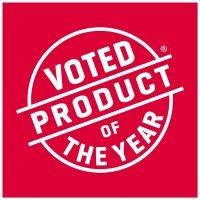 voted product of the year worldwide