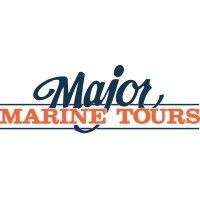 major marine tours logo image