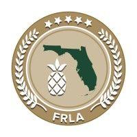 florida restaurant & lodging association (frla) logo image