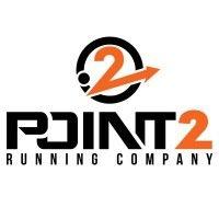 point 2 running company logo image