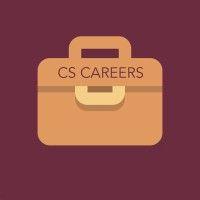 cs careers @ vt logo image