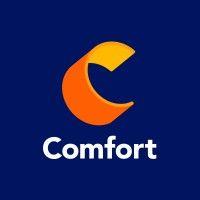 comfort inn hotel in fort collins logo image