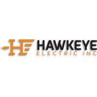 hawkeye electric, inc. logo image