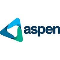 aspen group limited logo image