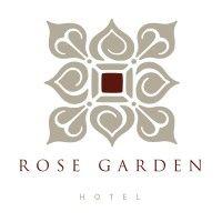 rose garden hotel, yangon logo image