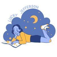 lucky jefferson logo image