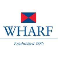 wharf estates limited logo image