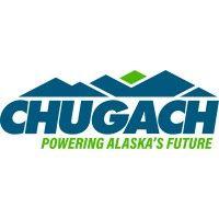 chugach electric association logo image