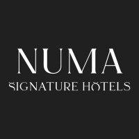 numa signature hotels logo image