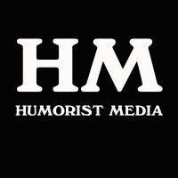 humorist media logo image