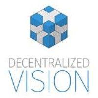 decentralized vision logo image