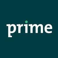 prime property management logo image