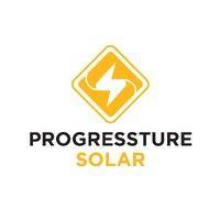 progressture solar logo image