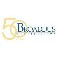 broaddus construction logo image