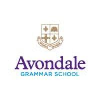 avondale grammar school logo image