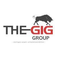 the gig group logo image