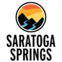 saratoga springs events & weddings logo image