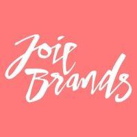 joie brands | humanising brands™ logo image