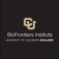 university of colorado biofrontiers institute logo image