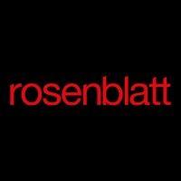 rosenblatt logo image