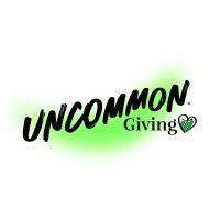 uncommon giving logo image