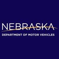 nebraska department of motor vehicles logo image